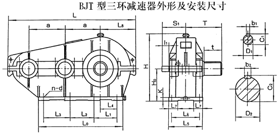 BJT125BJT145BJT175BJT215BJT255BJT300BJT350BJT400hpٙCμbߴ