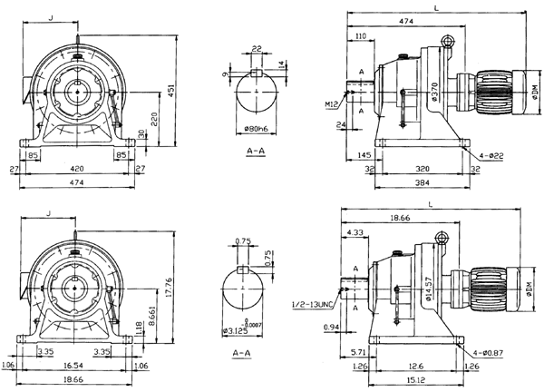 600ϵД[݆pٙCpPʽγߴ(THHM618/10THHM618/13THHM619/11THHM619/13THHM620/11THHM620/13) 