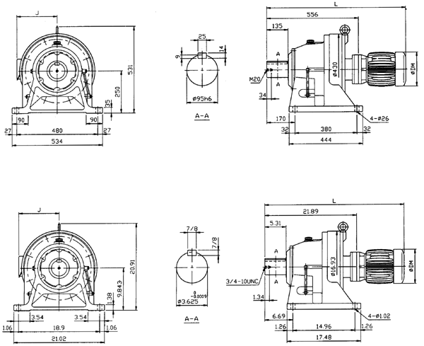 600ϵД[݆pٙCpPʽγߴ(THHM618/10THHM618/13THHM619/11THHM619/13THHM620/11THHM620/13) 